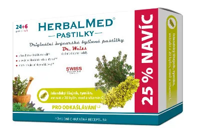HerbalMed past. Dr.Weiss Isl.liš+tym+med+vitC 24+6