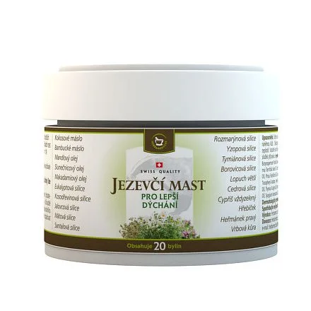 Herbamedicus Jezevčí Mast 50ml