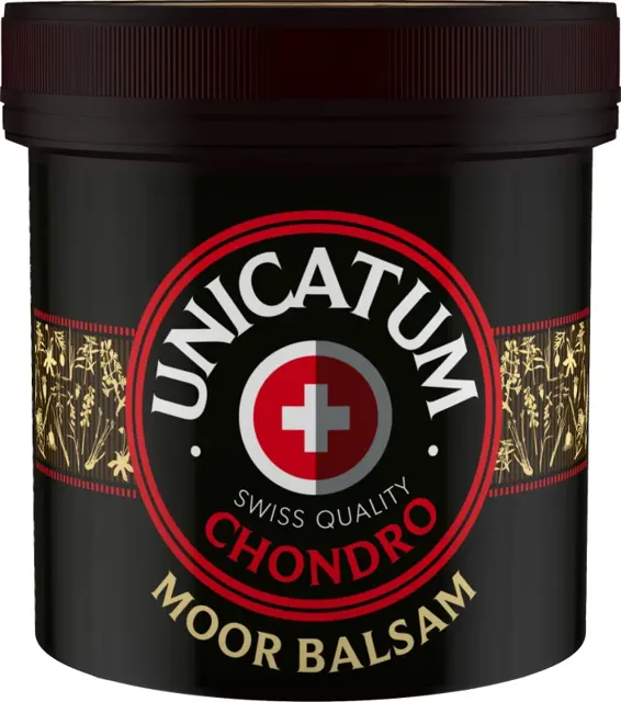 Herbamedicus Unicatum Chondro rašelinový balzám s bylinnými extrakty 250 ml