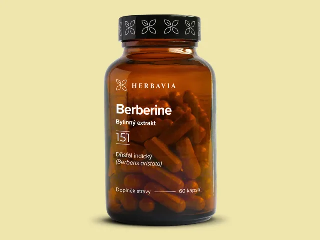 Herbavia BERBERINE