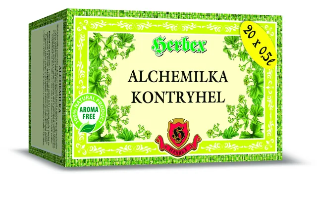 HERBEX Kontryhel obecný n.s.20x3g