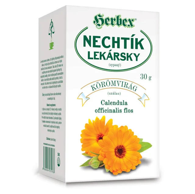 HERBEX Měsíček lékařský 30 g