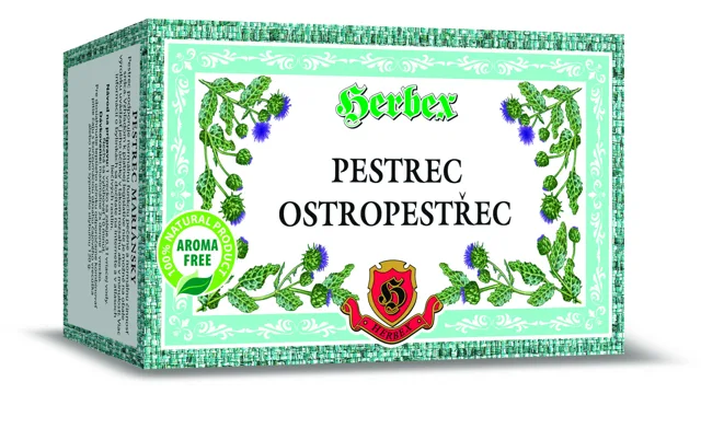HERBEX Ostropestřec mariánský n.s.20x3g