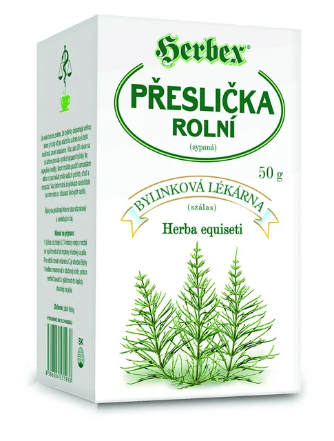 HERBEX Přeslička rolní čaj sypaný 50g