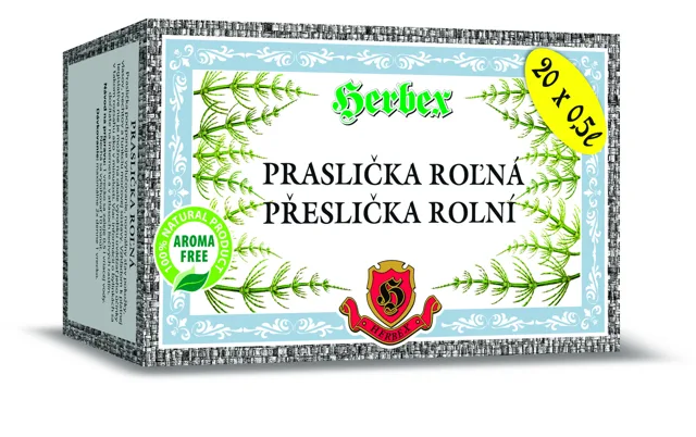 HERBEX Přeslička rolní n.s.20x3g