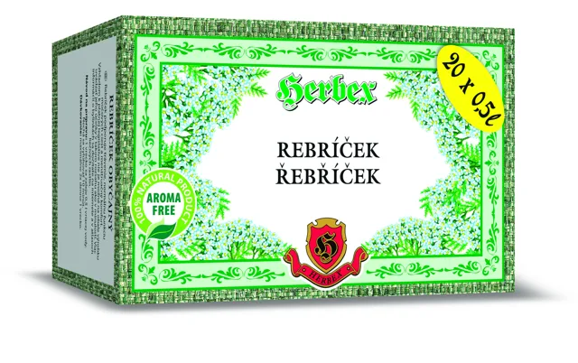 HERBEX Řebříček obecný n.s.20x3g