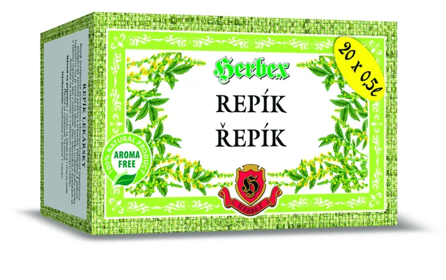 HERBEX Řepík lékařský n.s.20x3g