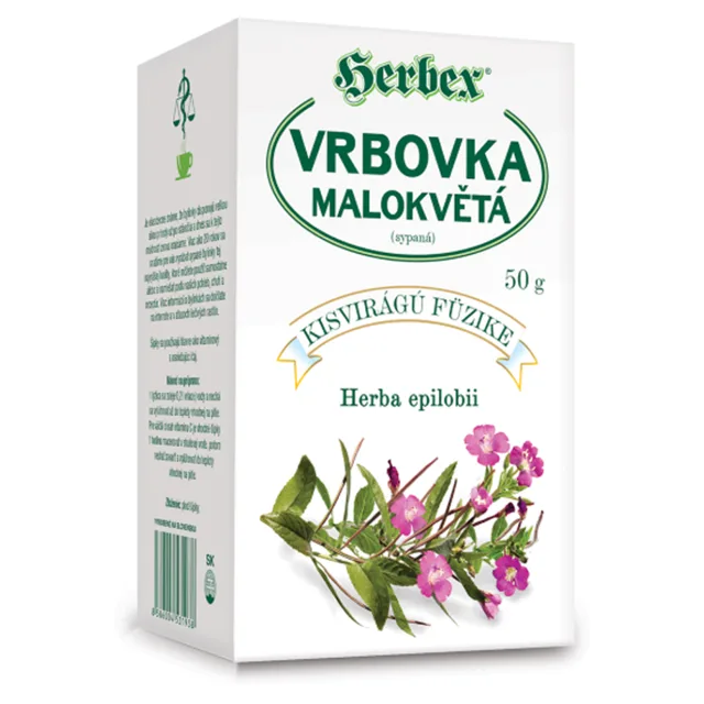 HERBEX Vrbovka malokvětá 50 g