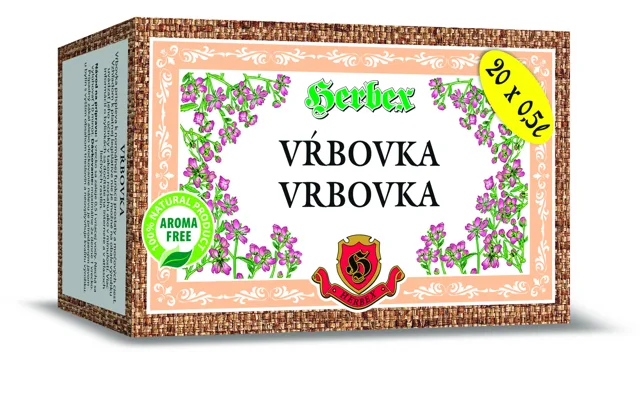HERBEX Vrbovka malokvětá n.s.20x3g