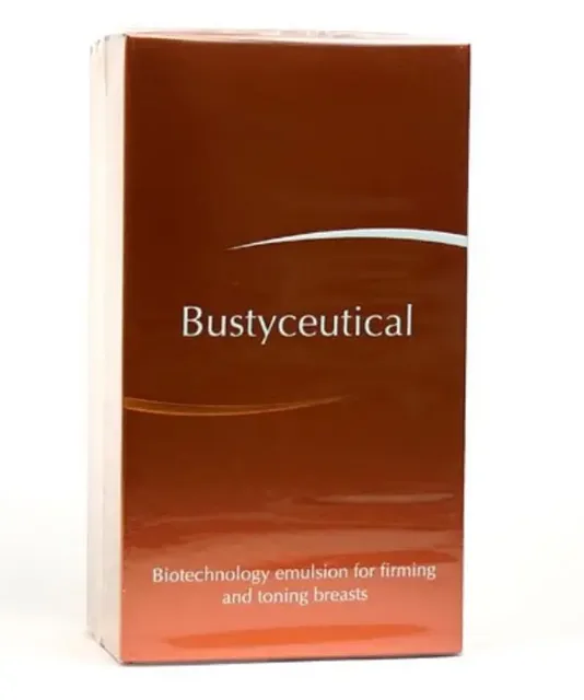 HerbPharma Bustyceutical emulze na zpevnění poprsí 125 ml