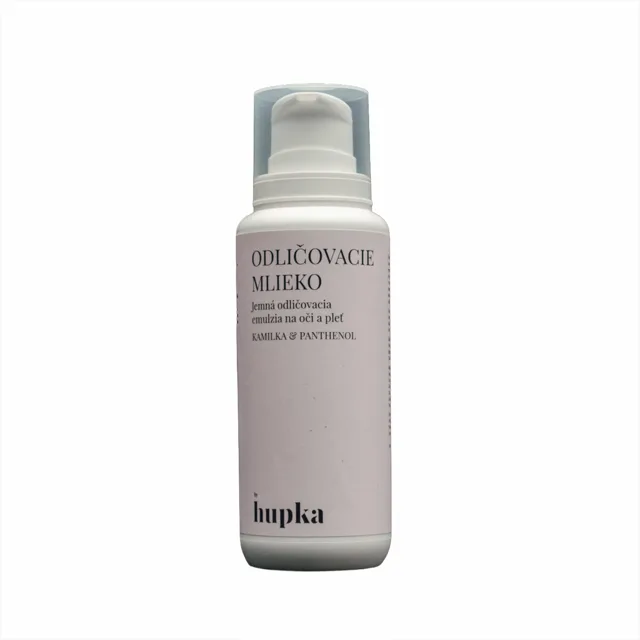 Herbs by Hupka Odličovací mléko, heřmánek & pantenol, 200 ml