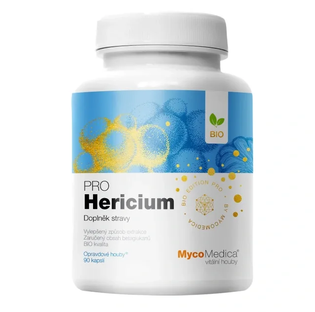 Hericium erinaceus PRO 90 cps