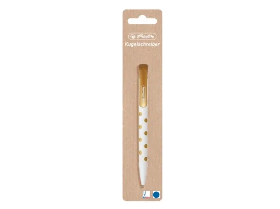 Herlitz kuličkové pero Pure Glam