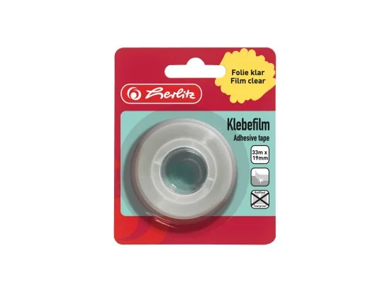 Herlitz lepicí páska 33mx19mm