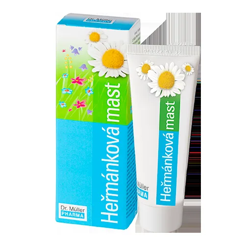 Heřmánková mast 50ml Dr.Müller