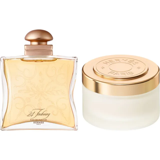 HERMÈS 24 Faubourg Eau de Parfum, the fragrance ritual sada pro ženy