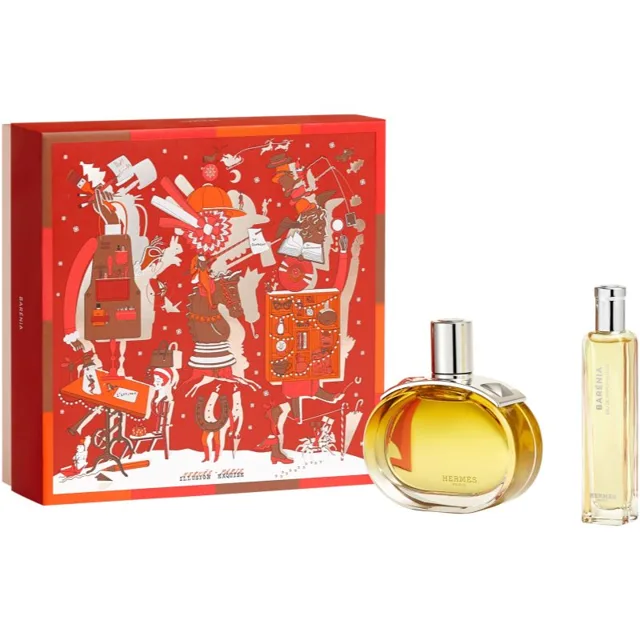 HERMÈS Barénia Eau de Parfum Intense Set dárková sada pro ženy