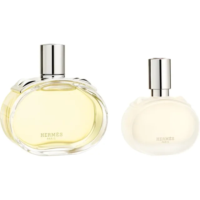 HERMÈS Barénia Eau de Parfum, the fragrance ritual sada pro ženy