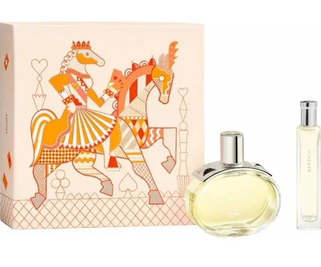 Hermes Barénia - EDP 60 ml + EDP 15 ml