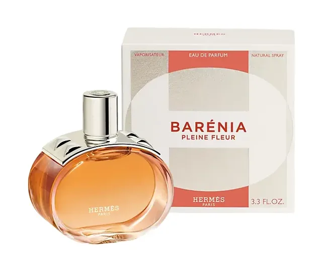 Hermes Barénia Pleine Fleur - EDP - plnitelná 100 ml