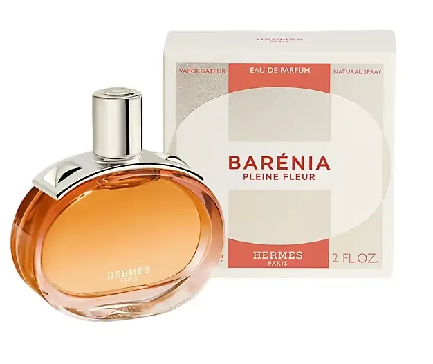 Hermes Barénia Pleine Fleur - EDP - plnitelná 60 ml