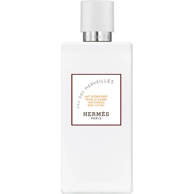HERMÈS Eau des Merveilles parfémované tělové mléko pro ženy 200 ml