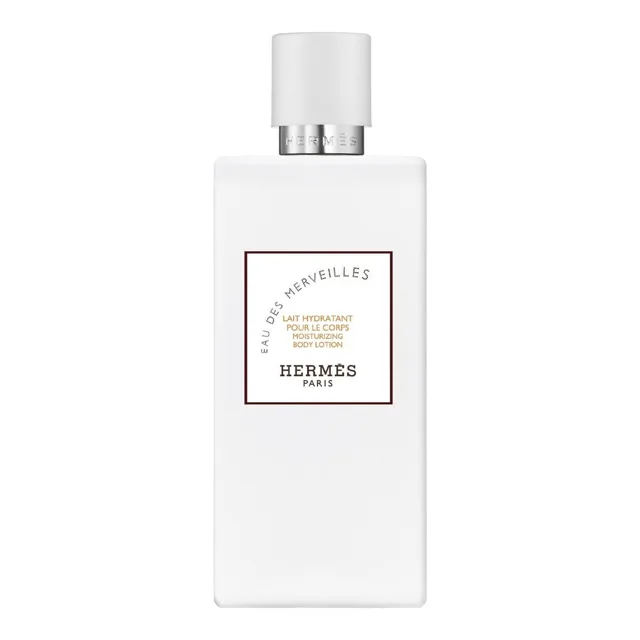 Hermes Eau Des Merveilles - tělové mléko 200 ml