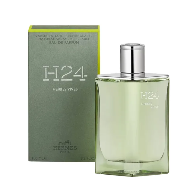 Hermes H24 Herbes Vives - EDP (plnitelná) 200 ml