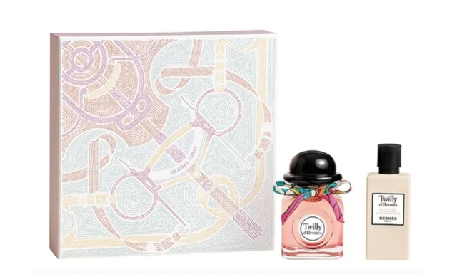 HERMES HERMÈS Twilly d’Hermès Dárková sada EDP