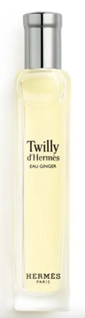 HERMES HERMÈS Twilly d’Hermès Eau Ginger EDP, 15 ml