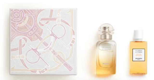 HERMES HERMÉS Un Jardin à Cytheré Dárková sada EDT