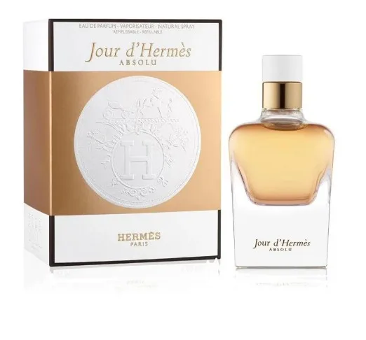 Hermes Jour D´Hermes Absolu - EDP (plnitelná) 50 ml