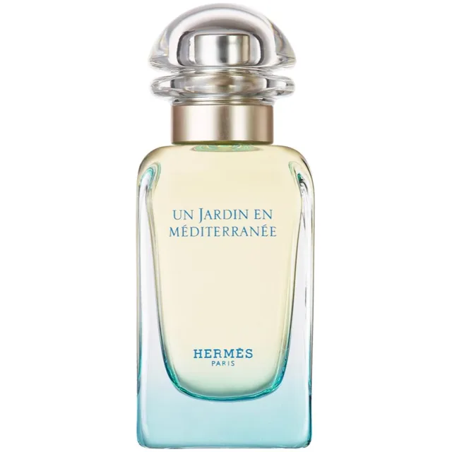 HERMÈS Parfums-Jardins Collection Un Jardin Mediterranée toaletní voda plnitelná unisex 50 ml