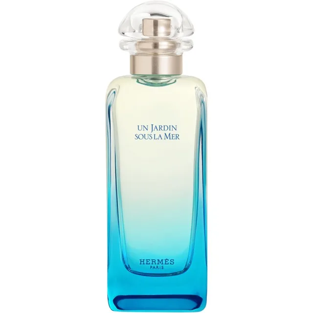 HERMÈS Parfums-Jardins Collection Un Jardin Sous la Mer toaletní voda plnitelná unisex 100 ml