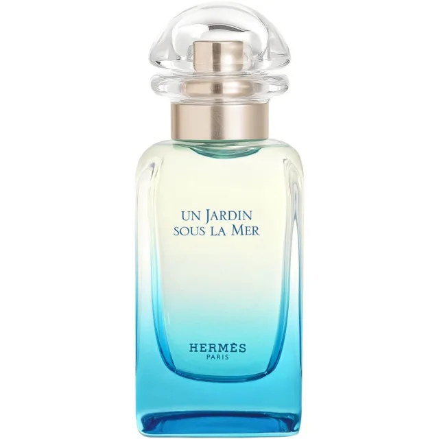 HERMÈS Parfums-Jardins Collection Un Jardin Sous la Mer toaletní voda plnitelná unisex 50 ml
