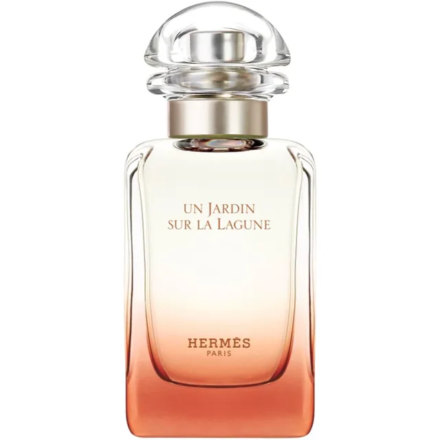 HERMÈS Parfums-Jardins Collection Un Jardin Sur La Lagune toaletní voda plnitelná unisex 50 ml
