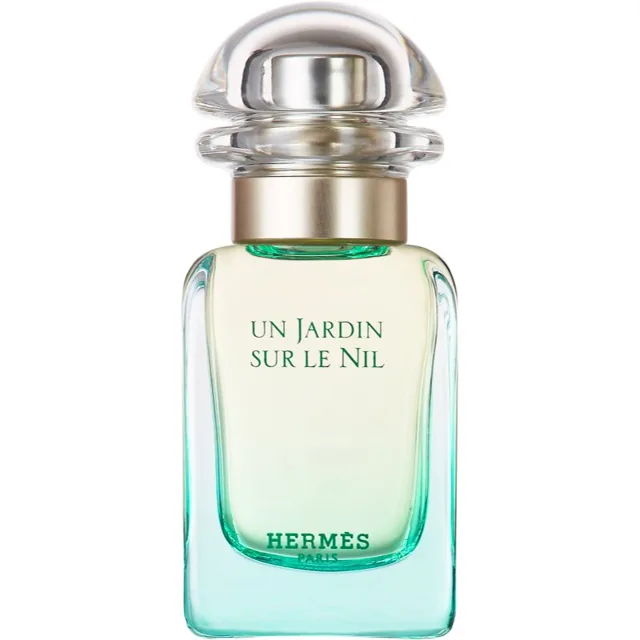 HERMÈS Parfums-Jardins Collection Un Jardin sur le Nil toaletní voda plnitelná unisex 30 ml