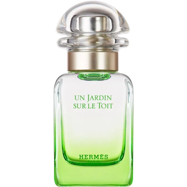 HERMÈS Parfums-Jardins Collection Un Jardin Sur Le Toit toaletní voda plnitelná unisex 30 ml