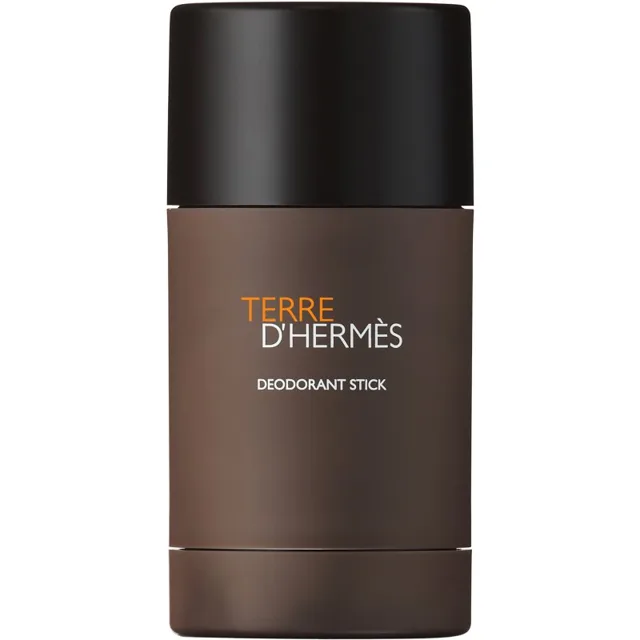 HERMÈS Terre d’Hermès deostick (bez alkoholu) pro muže 75 ml