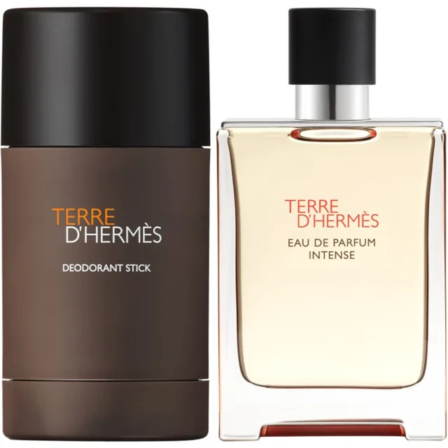 HERMÈS Terre d’Hermès Eau de Parfum Intense, the fragrance ritual sada pro muže