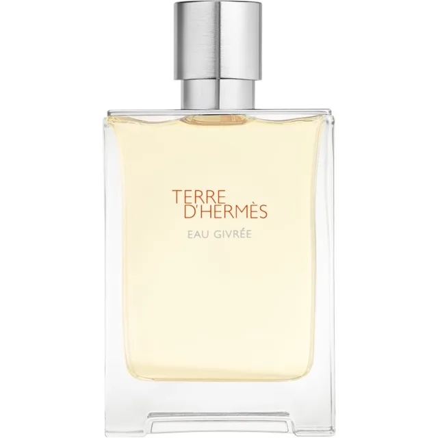 HERMÈS Terre d’Hermès Eau Givrée parfémovaná voda plnitelná pro muže 100 ml