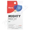 Hero. Mighty Patch Duo Original 6ks/Invisible+ 6ks