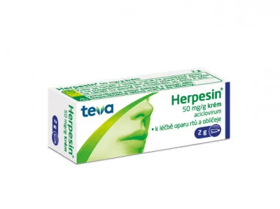 Herpesin, krém 2 g