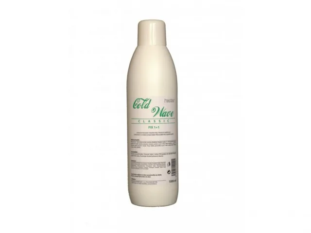 Hessler Cold Wave Classic Fix 1000 ml - Ustalovač trvalé 1+1