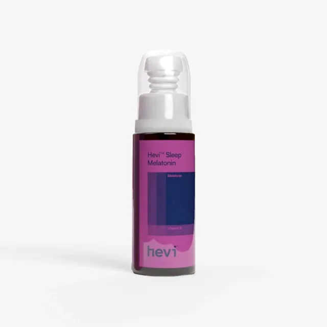 Hevi™ Melatonin + B6 Sprej