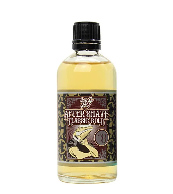 Hey Joe Classic Gold voda po holení 100 ml