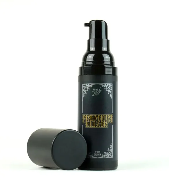 Hey Joe Elixir přípravek podporující růst vousů 30 ml