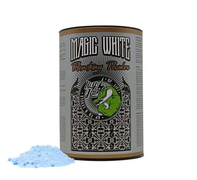 Hey Joe Magic White Bleaching Powder 500 g