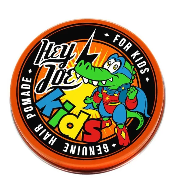 Hey Joe Medium Hold pomáda na vlasy pro děti 75 ml