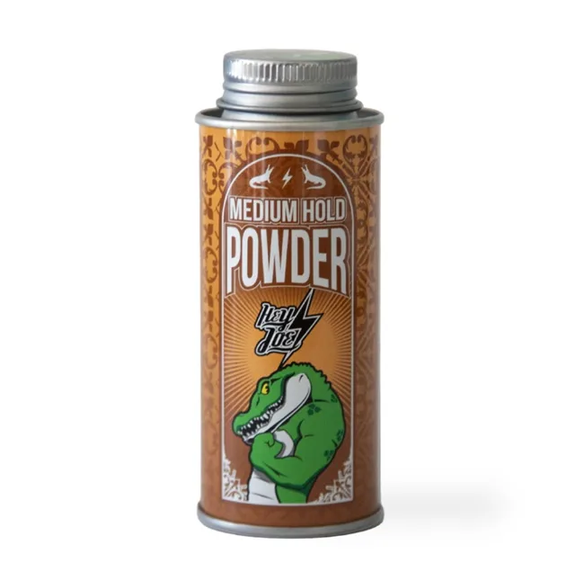 Hey Joe Medium Hold Powder pudr na vlasy 20 g